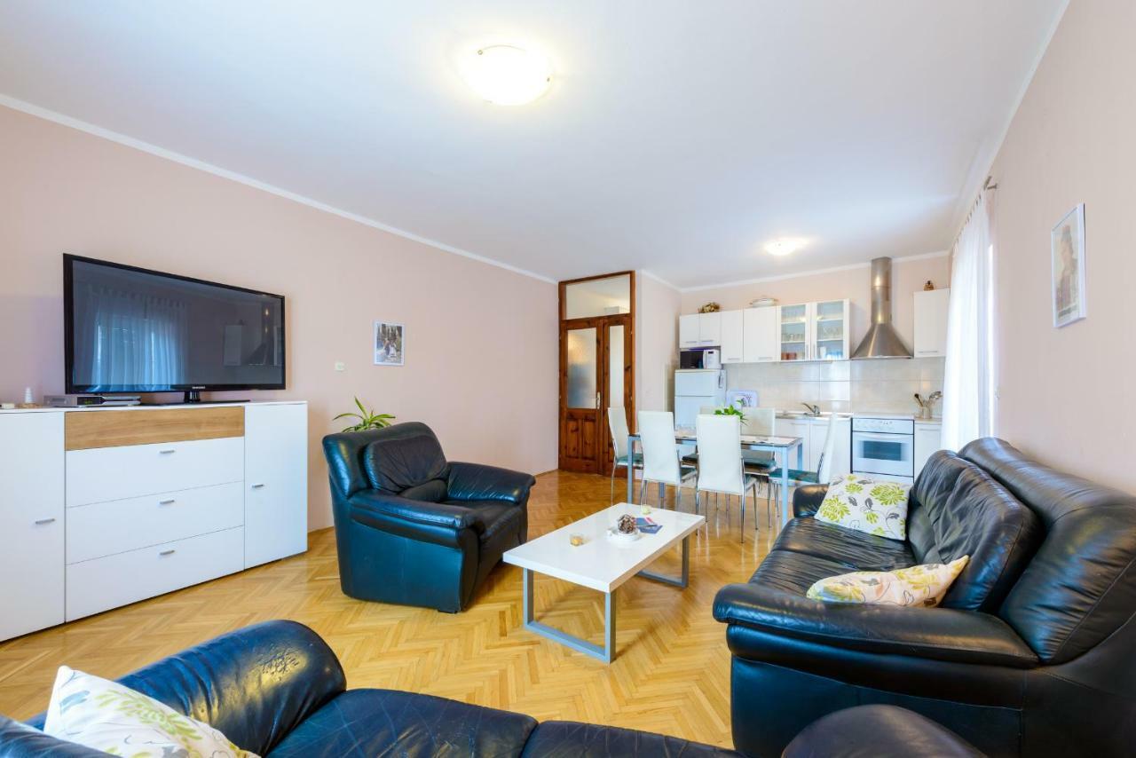 Apartments Garden Beach Superior Cavtat Exterior foto