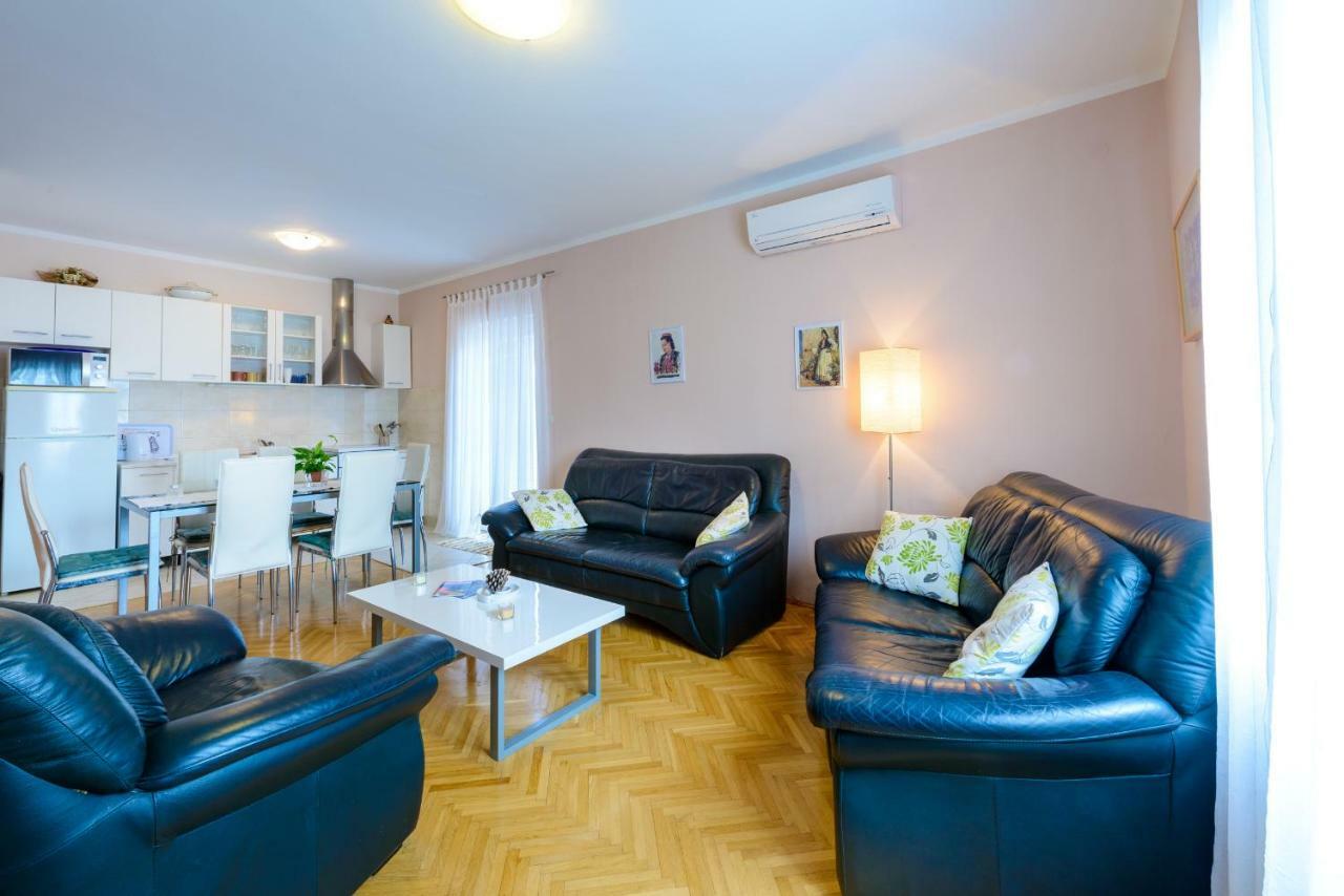 Apartments Garden Beach Superior Cavtat Exterior foto