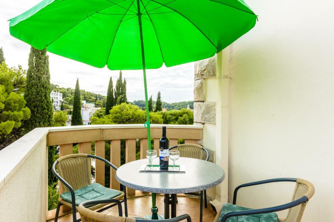 Apartments Garden Beach Superior Cavtat Exterior foto