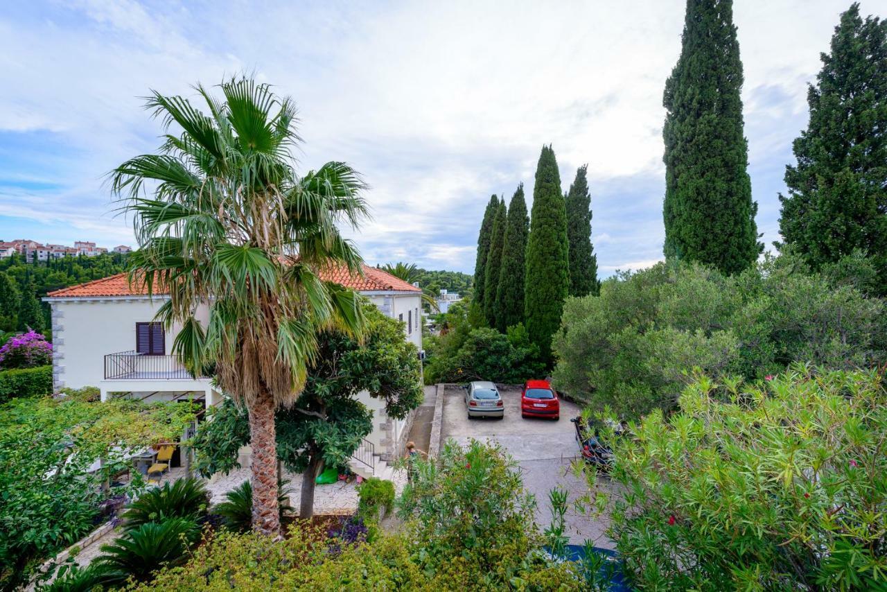 Apartments Garden Beach Superior Cavtat Exterior foto