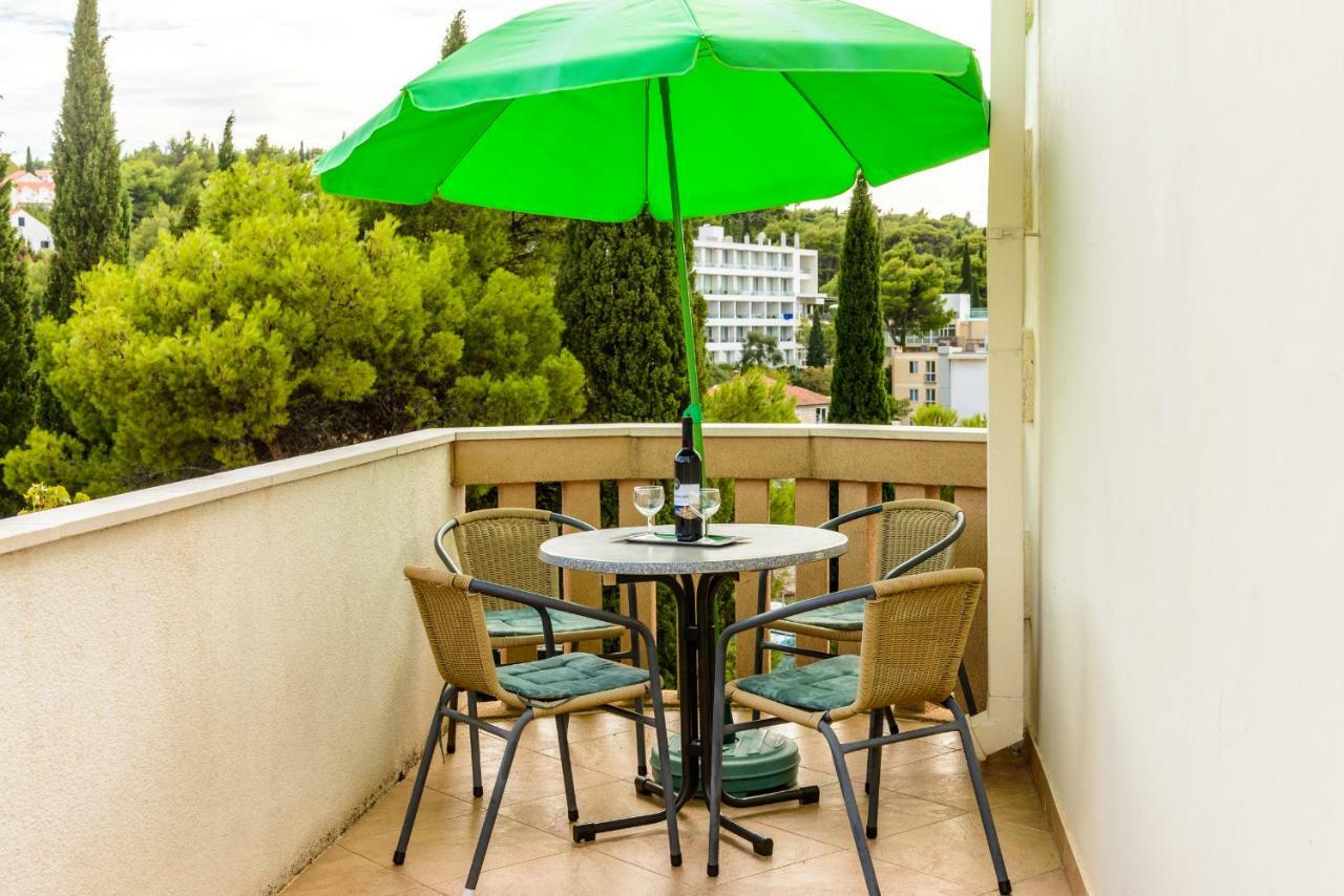 Apartments Garden Beach Superior Cavtat Exterior foto