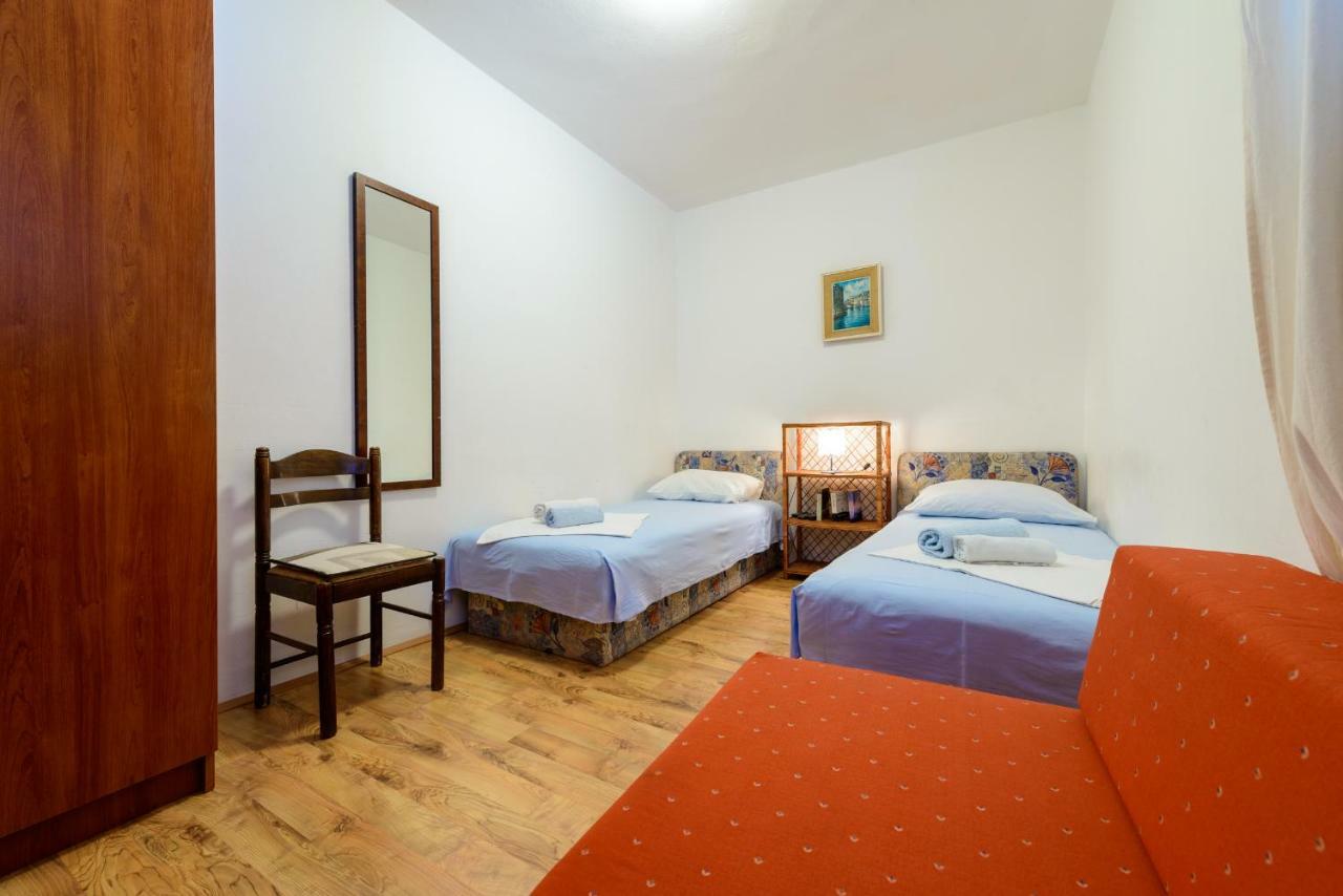 Apartments Garden Beach Superior Cavtat Exterior foto