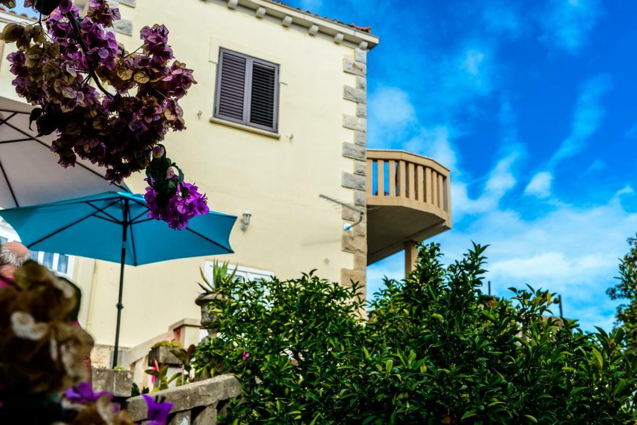 Apartments Garden Beach Superior Cavtat Exterior foto